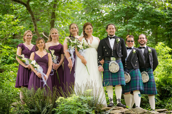 5 Celtic Traditions for Your Wedding