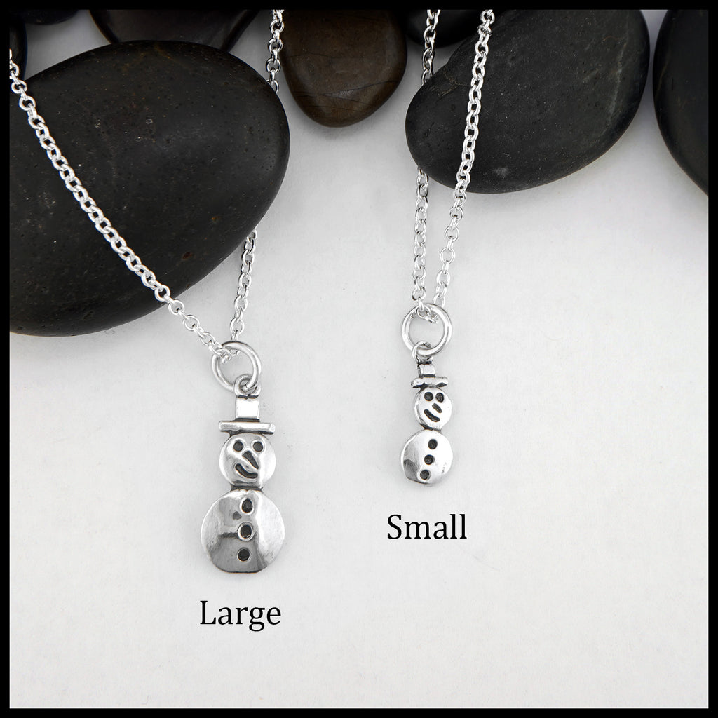Large and small Pendants