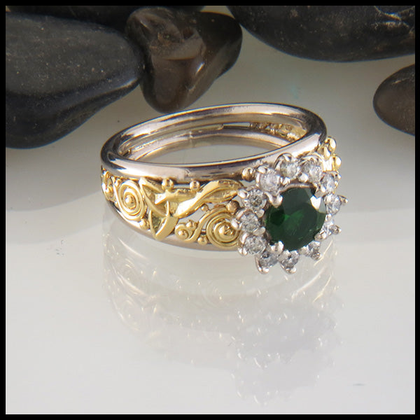 Irish Princess Ring