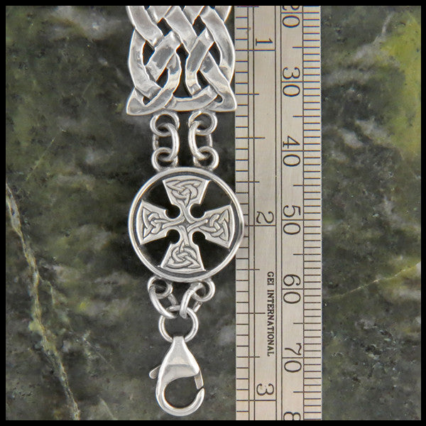 Multi-link Celtic Bracelet