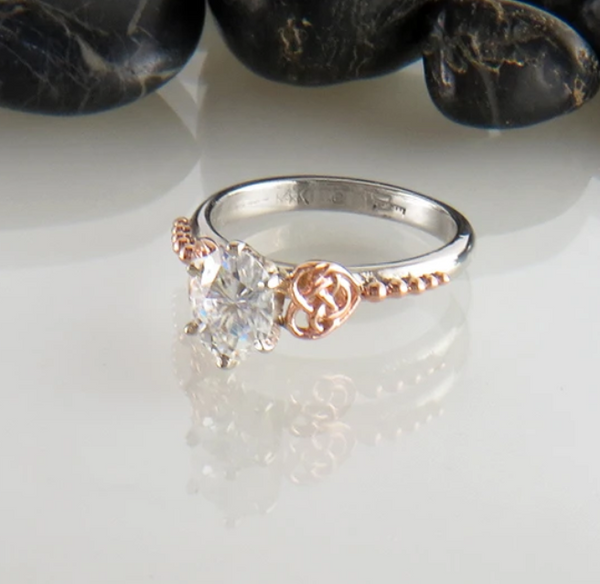 Engagement Ring Alternatives When She Doesn't Want a Diamond