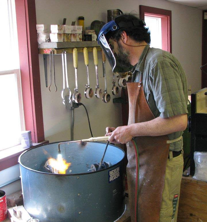 How It's Made: Lost Wax Casting Process