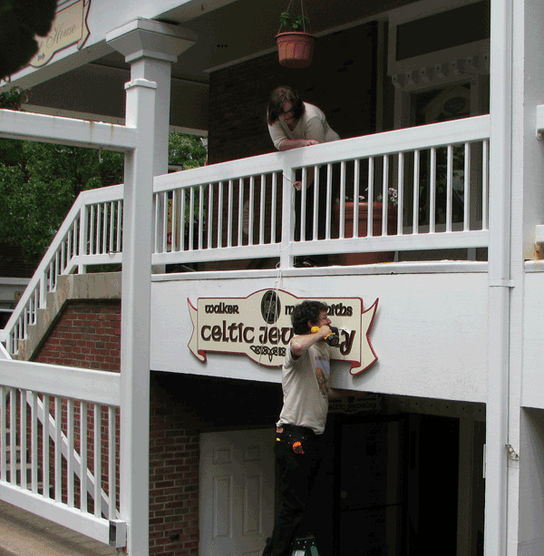 A Farewell to Fairport