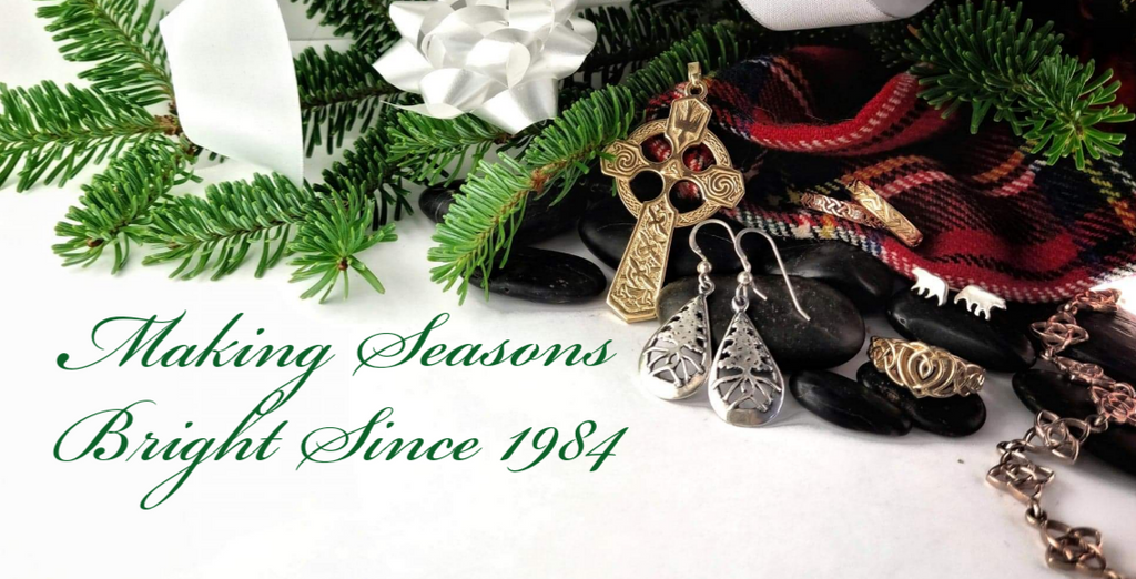 Many Christmas Traditions Can Be Traced Back to Celtic Roots