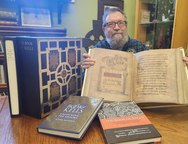 The Book of Kells - a review