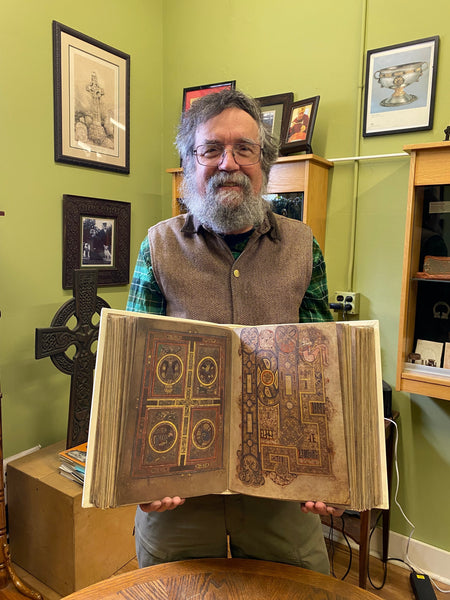 The Book of Kells - a review