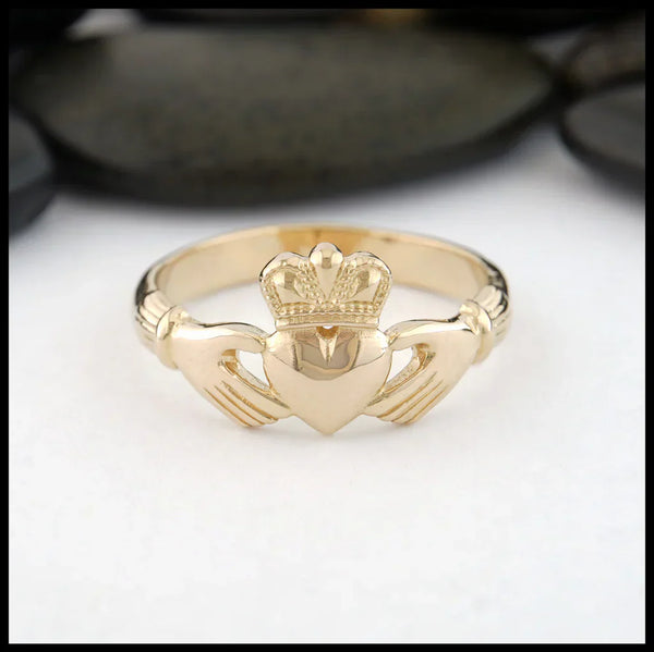 The Claddagh Ring