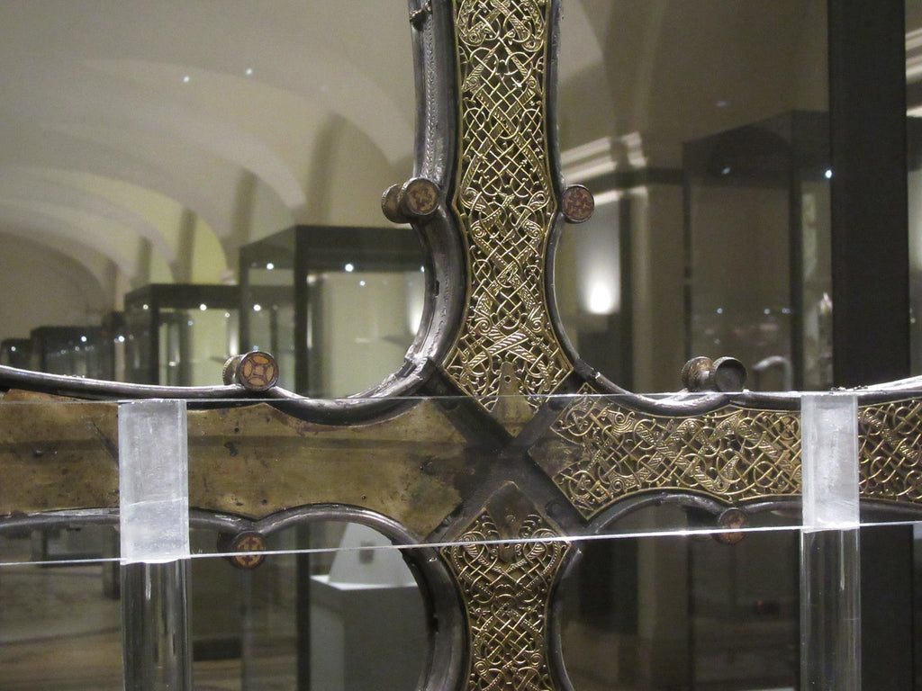 A Project for Lent- Cross of Cong Research