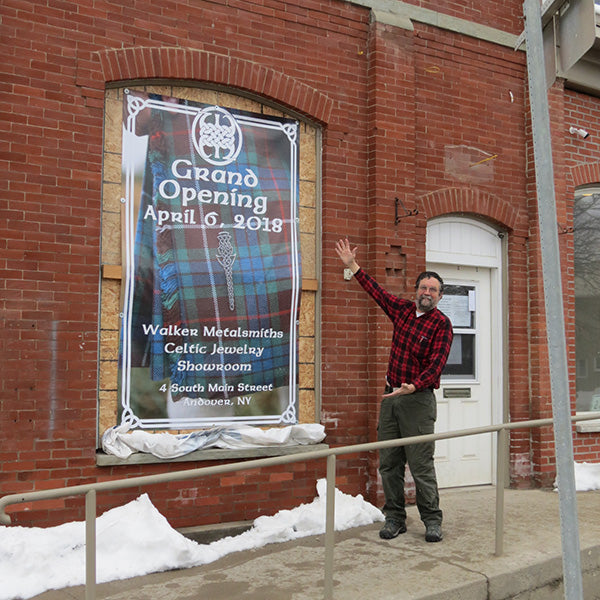 Walker Metalsmiths Restores Historic Building
