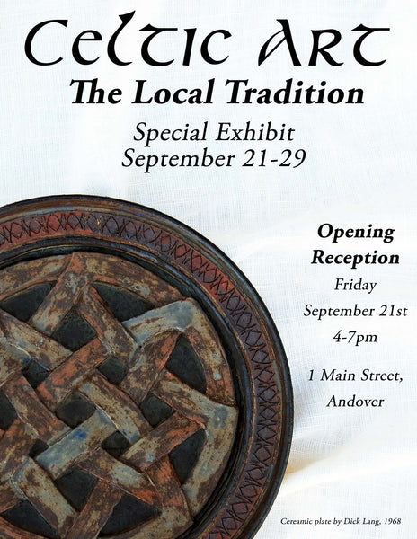 Celtic Art: The Local Tradition