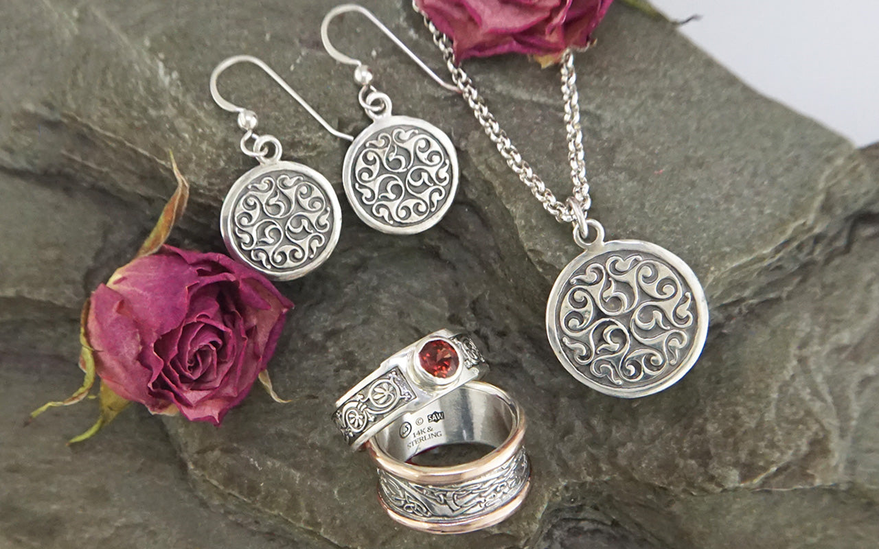 John Urban passes the torch; Walker Metalsmiths acquire legacy jewelry designs