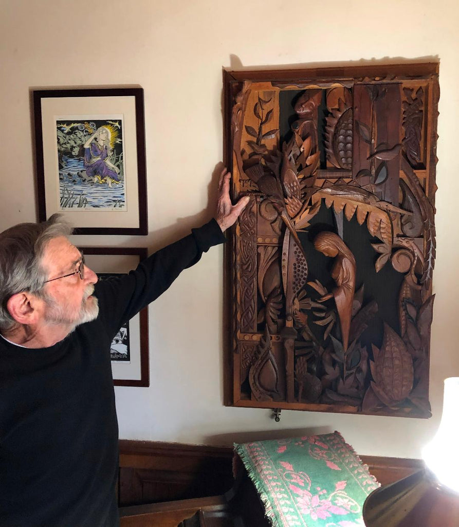 My mentor; William "Scotty" MacCrea, 1932-2019