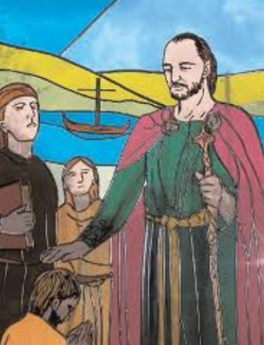 St. Columba's Day Honors the History of Celtic Art on June 9th