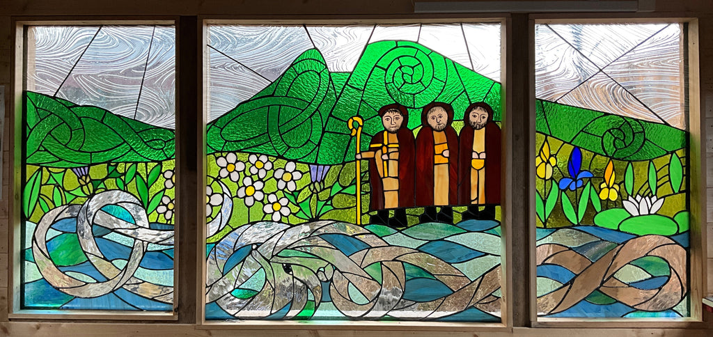 St. Columba's Day Honors the History of Celtic Art on June 9th