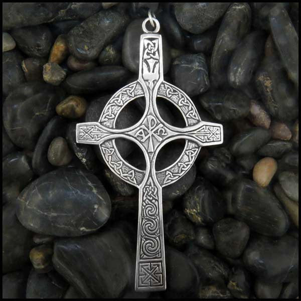 Pectoral Celtic Cross