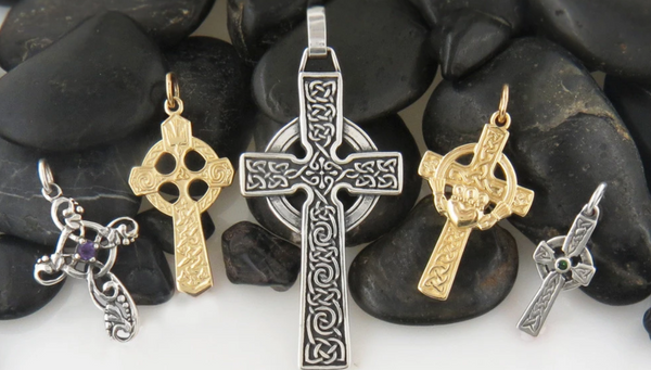Walker Metalsmith’s Custom Designed Jewelry Pieces Reflect the Celtic Symbolism of Easter