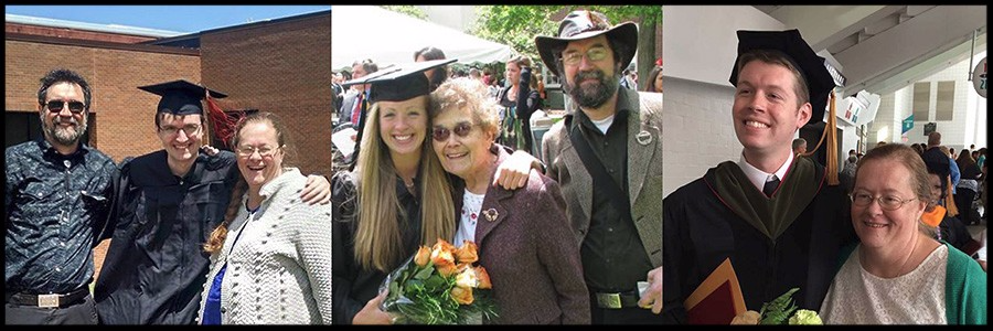 Congratulations Graduates!