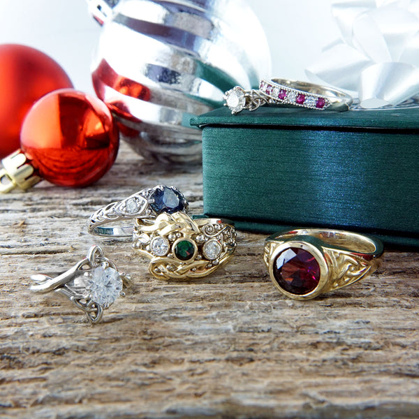 Shop The Holiday Mailer