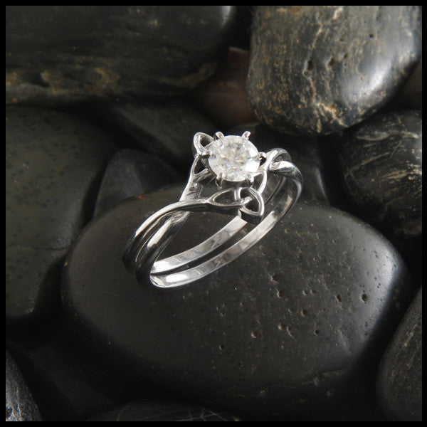 Celtic Engagement Rings