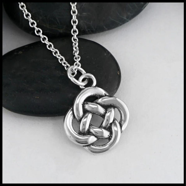 josephines knot pendant