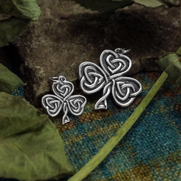 Lucky Heart Shamrock Collection