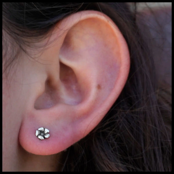 Bryn's Blossom Post Earrings