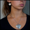 Jeannie's Heart Pendant Large