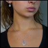Josephine's Knot Pendant and Earring Set