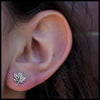 Maple Leaf Earrings