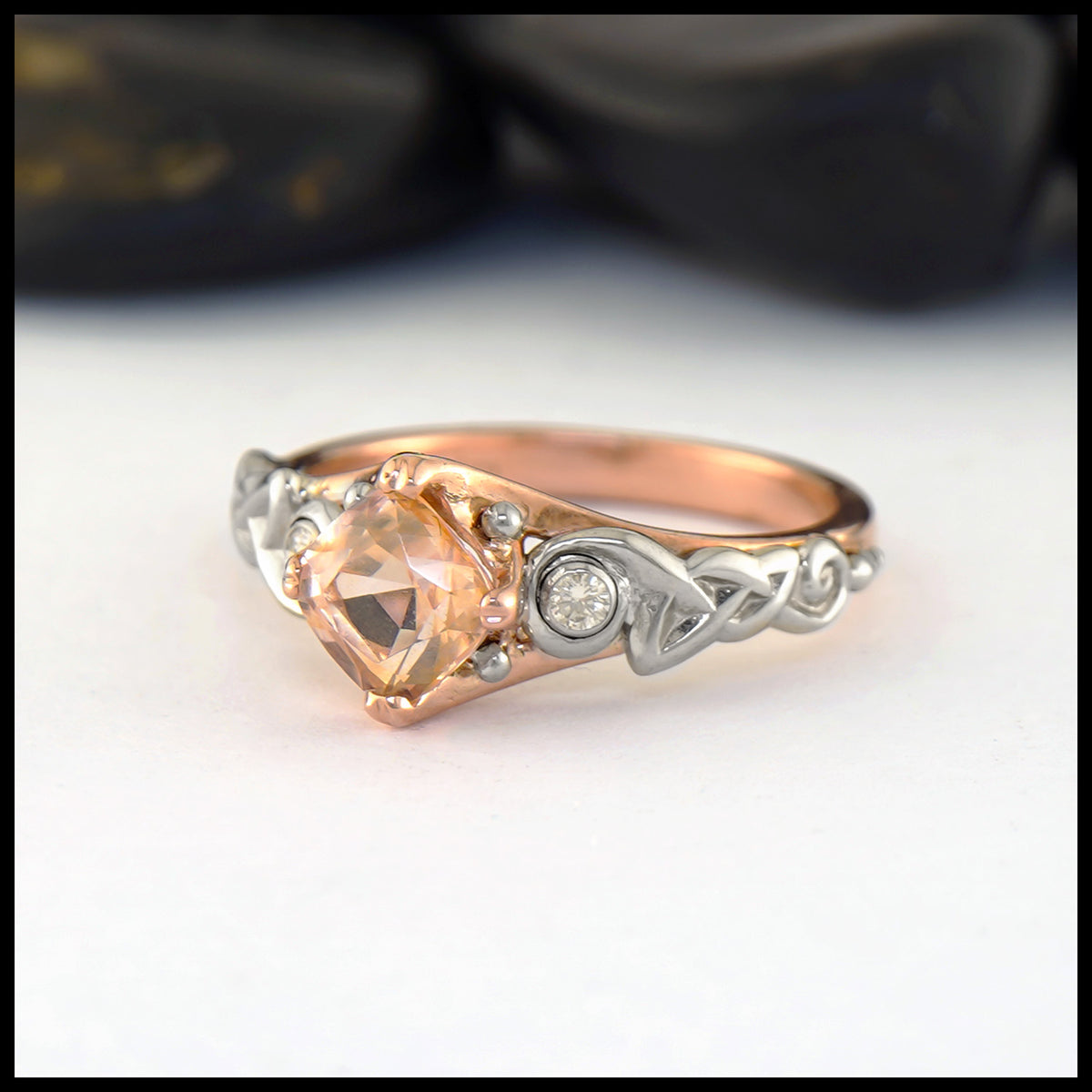 Custom Celtic Rings Custom Celtic Rings | Handcrafted Gold & Silver – Walker Metalsmiths