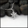 Small Maple Leaf Pendant
