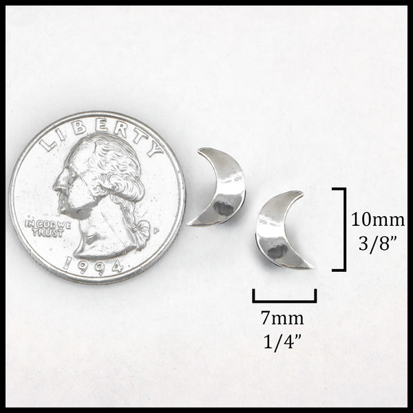 Length 10mm 3/8" width 7mm 1/4"