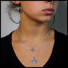 Celtic Bee Pendant and Earring Set