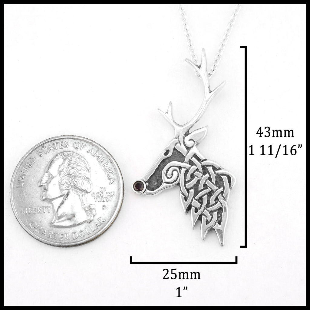 Length 43mm 1 11/16" width 25mm 1"