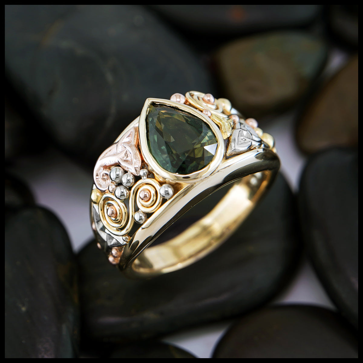 Custom Celtic Rings Custom Celtic Rings | Handcrafted Gold & Silver – Walker Metalsmiths