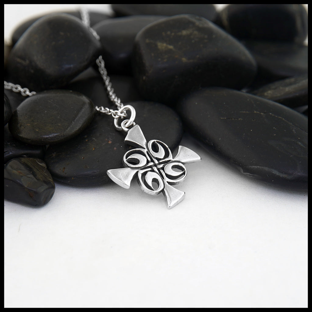 Small St. Brigid's Wellspring Cross