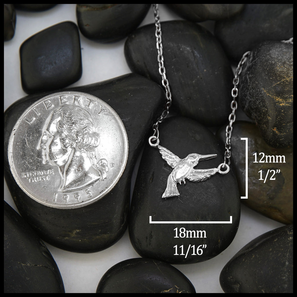 Length 12mm 1/2" width 18mm 11/16"