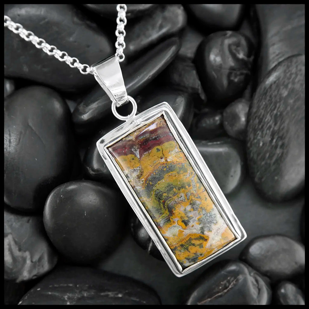 Autumn Colors Custom Pendant