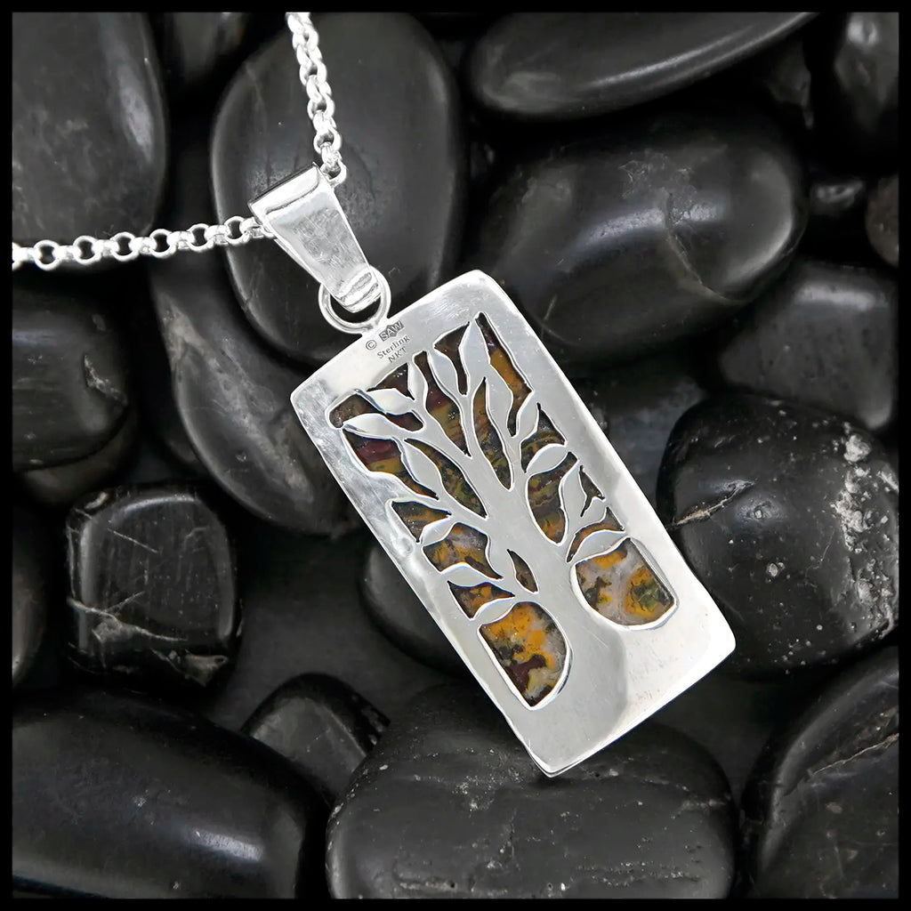 Autumn Colors Custom Pendant