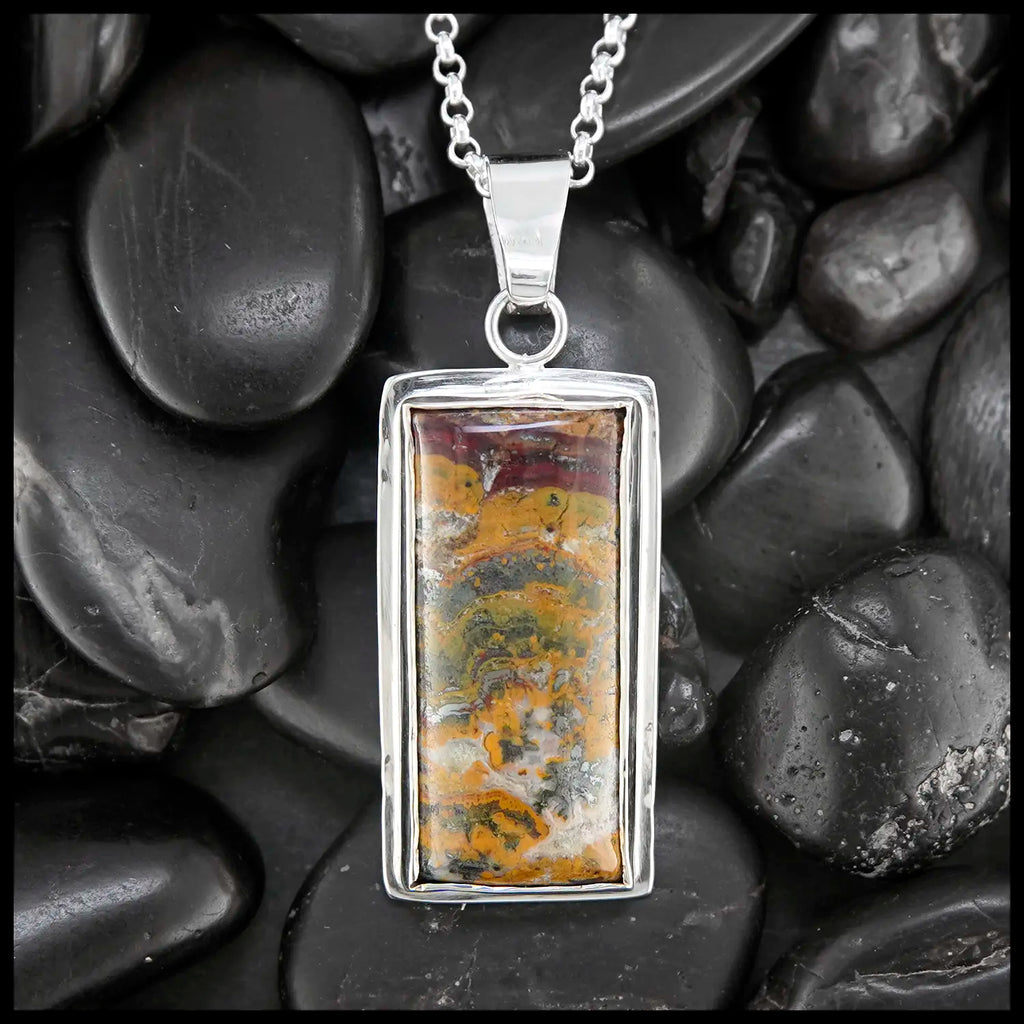 Autumn Colors Custom Pendant