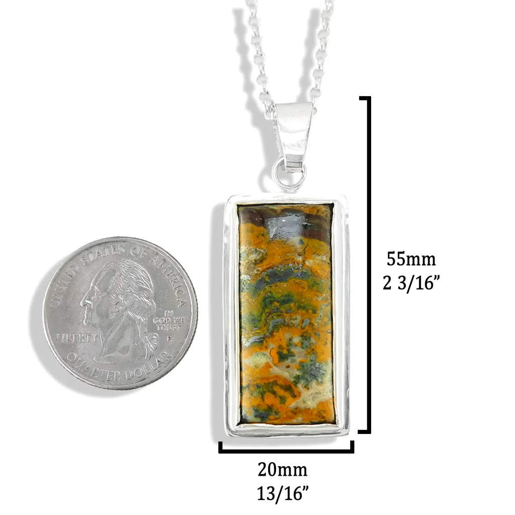 Autumn Colors Custom Pendant