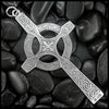 Sterling Silver Ardagh Pectoral Cross Pendant