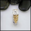 2.51Ct Lab Diamond in 14K White Gold and 18K Yellow Gold