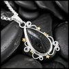 Nuumite Star Pendant