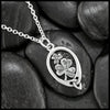 Irish Shamrock Pendant