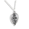 Irish Shamrock Pendant