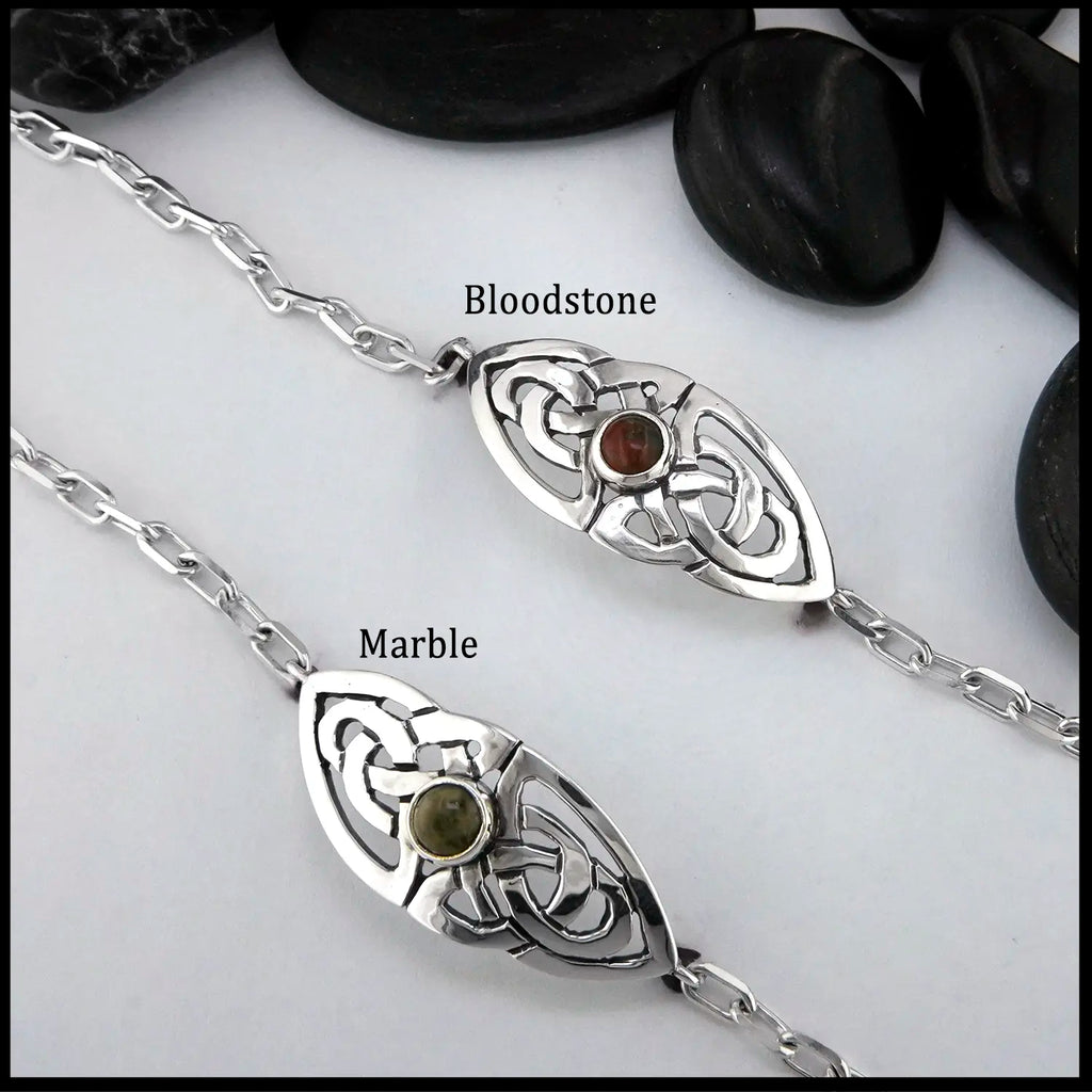 Bloodstone and Marble