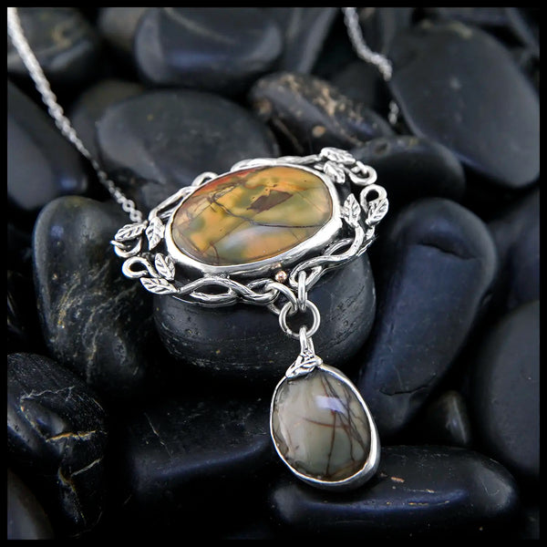 Ancient Woodlands Pendant
