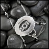 Custom Moon Phase Necklace