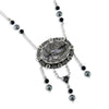 Custom Moon Phase Necklace